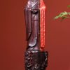Tượng Địa Tạng Vương Bồ Tát Gỗ Vương Mộc Tử Đàn Ấn Độ
