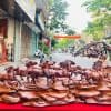 Tượng Mã Đáo Thành Công Gỗ Cẩm Việt