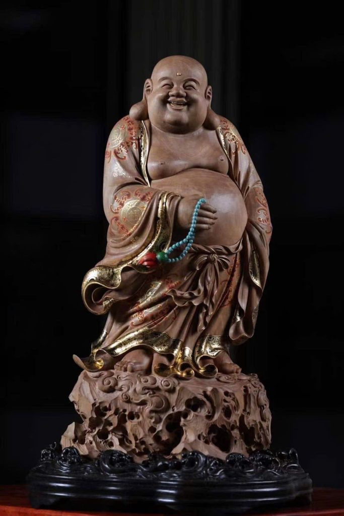 Tượng Phật Di Lặc